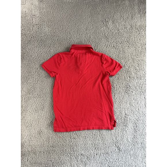 Abercrombie Kids Polo Shirt Boys Large Muscle Fit Short Sleeve Classic Casual - Picture 7 of 10
